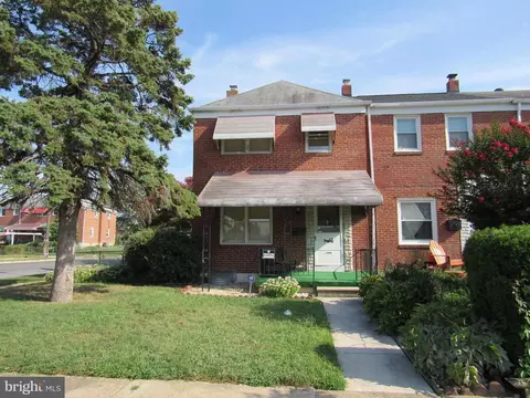 2168 Coralthorn Rd, Middle River, MD 21220