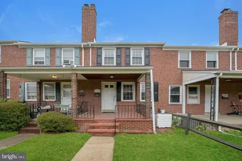 7134 Eastbrook Ave, Baltimore, MD 21224