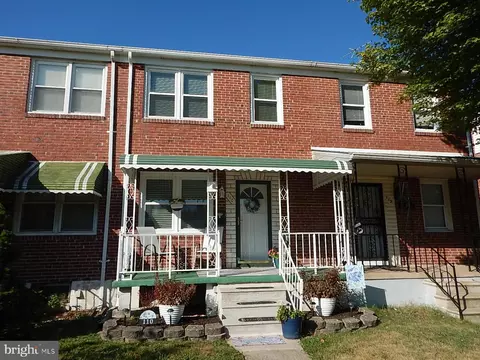 110 Wiltshire Rd, Essex, MD 21221