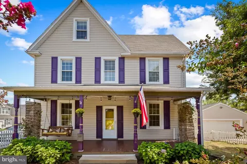 706 Ingleside Ave, Catonsville, MD 21228