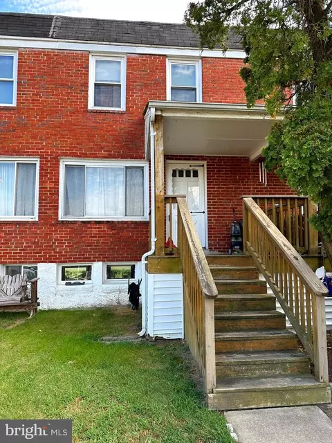 7463 Durwood Rd, Dundalk, MD 21222
