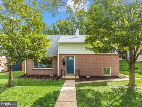 1311 Saddleback Rd, Pikesville, MD 21208
