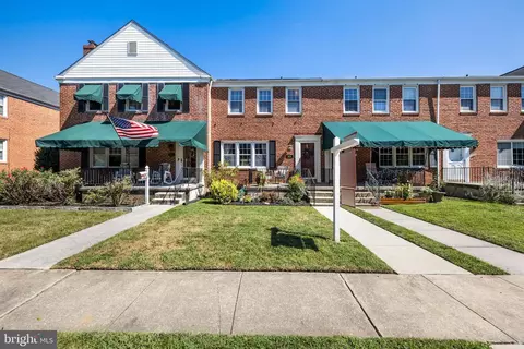1624 Feldbrook Rd, Towson, MD 21286