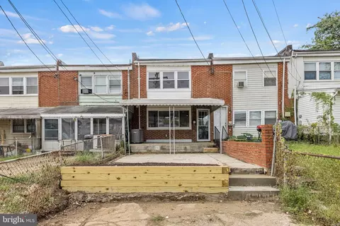 2778 Yarnall Rd, Halethorpe, MD 21227 photo 26