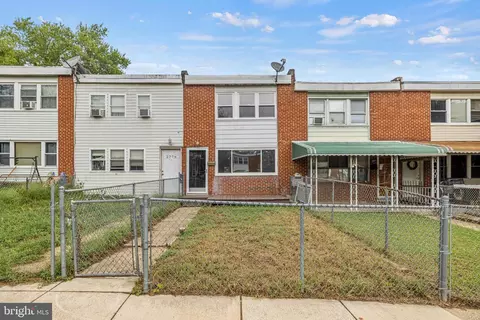 2778 Yarnall Rd, Halethorpe, MD 21227