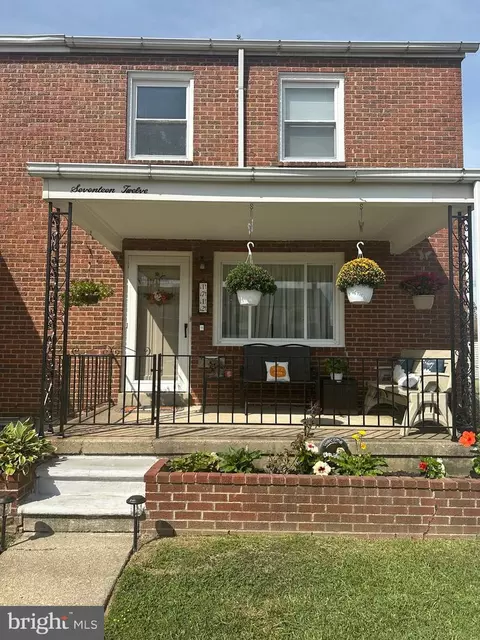 1712 Stokesley Rd #1712, Dundalk, MD 21222