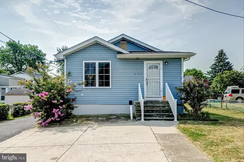 6105 Old Frederick Rd, Catonsville, MD 21228