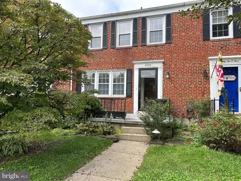 8202 Pleasant Plains Rd, Towson, MD 21286