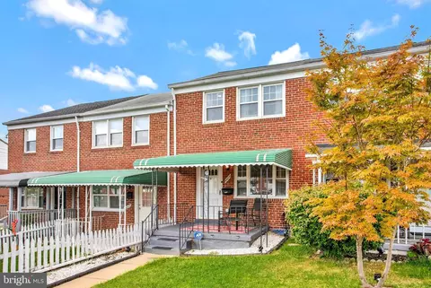 4406 Norfen Rd, Halethorpe, MD 21227