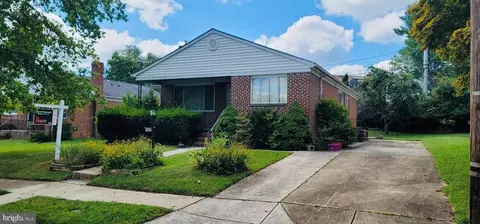 7608 Lorry Ln, Pikesville, MD 21208