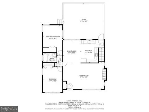 4630 E Joppa Rd, Perry Hall, MD 21128 photo 41