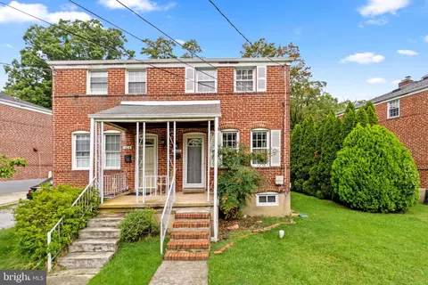1606 Yakona Rd, Towson, MD 21286