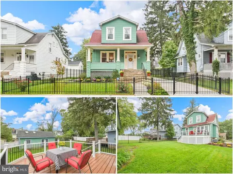 2813 Hillcrest Ave, Parkville, MD 21234