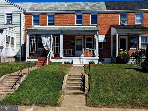 3481 Dunhaven Rd, Dundalk, MD 21222