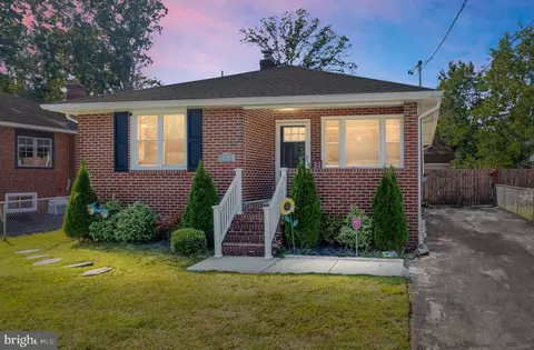 802 George Ave, Essex, MD 21221
