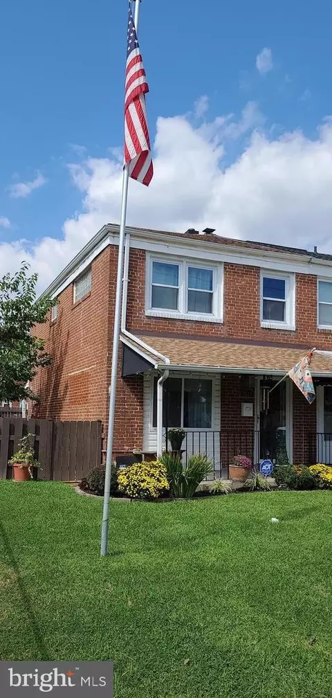 7824 Saint Bridget Ln, Dundalk, MD 21222