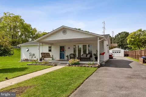 8112 Locust Ave, Rosedale, MD 21237