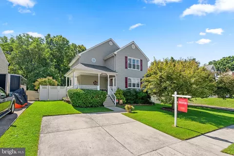 1214 Taylor Ave, Halethorpe, MD 21227