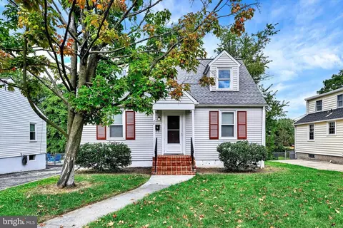 28 Northwood Dr, Lutherville Timonium, MD 21093