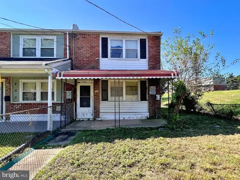 801 Rambo Ct, Halethorpe, MD 21227