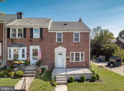 247 Blakeney Rd, Catonsville, MD 21228