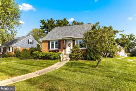 1400 Alston Ct, Lutherville Timonium, MD 21093