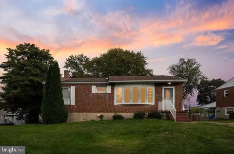 5529 Daybreak Ter, Baltimore, MD 21206