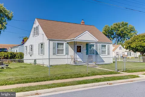 8141 Cornwall Rd, Dundalk, MD 21222