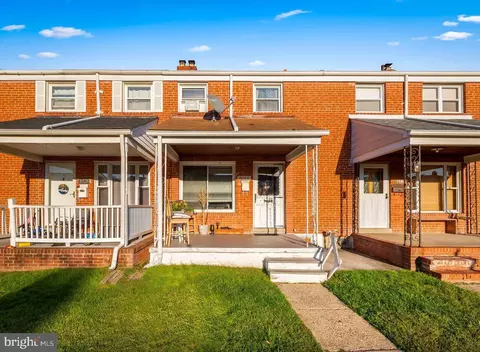 8019 Kimberly Rd, Dundalk, MD 21222
