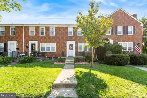 8133 Barksdale, Towson, MD 21286