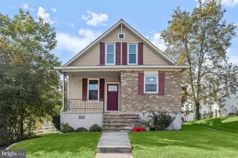 9132 Avondale Rd, Parkville, MD 21234