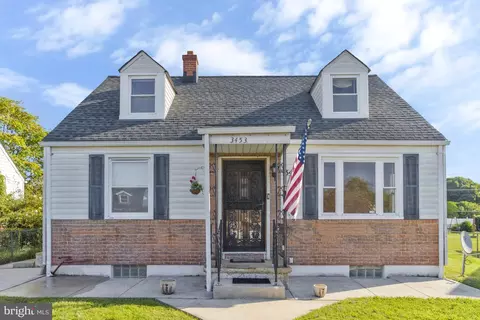 3453 Yardley Dr, Dundalk, MD 21222
