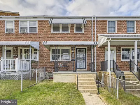 2750 Norfen Rd, Halethorpe, MD 21227