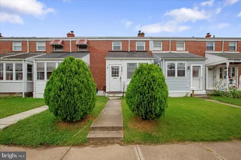 1907 Holborn Rd, Dundalk, MD 21222