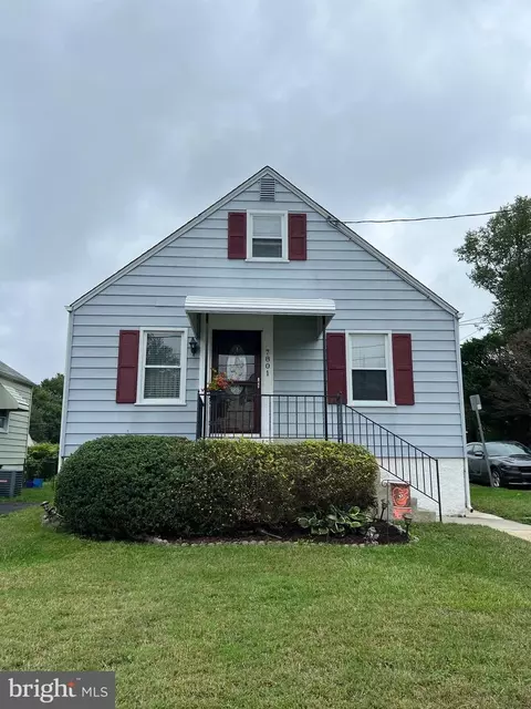 7801 Bagley Ave, Parkville, MD 21234