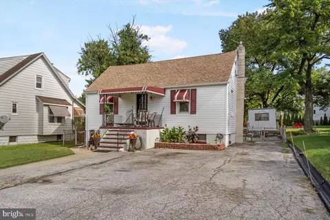 7931 Elmhurst Ave, Rosedale, MD 21237