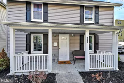 417 E Jefferson Ave, Towson, MD 21286 photo 2