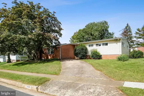 2430 Sylvale Rd, Baltimore, MD 21209