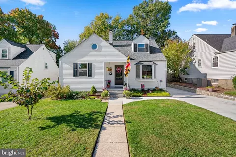 3341 Acton Rd, Parkville, MD 21234