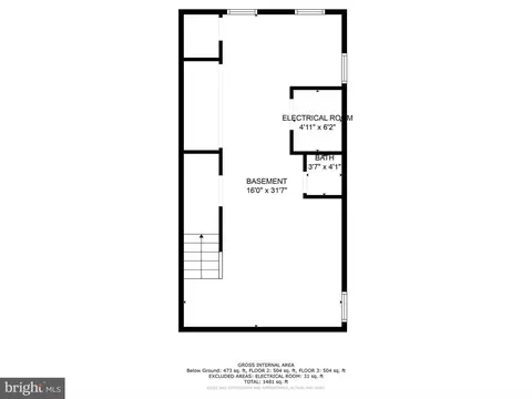 7513 School Ave, Dundalk, MD 21222 photo 22
