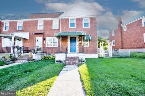7513 School Ave, Dundalk, MD 21222