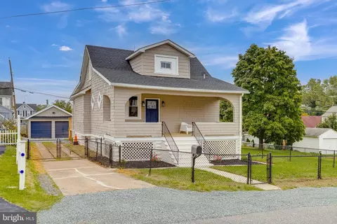 4 Greenwood Ave, Baltimore, MD 21206