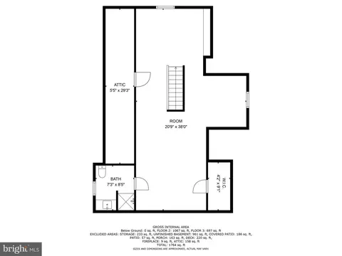 637 Regester Ave, Baltimore, MD 21212 photo 48