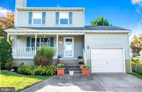 9408 Horn Ave, Nottingham, MD 21236