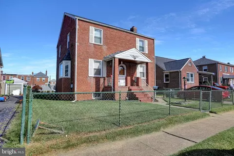 6812 Youngstown Ave, Dundalk, MD 21222