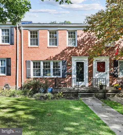 1640 Myamby Rd, Towson, MD 21286