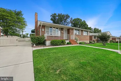 8811 Alnwick Rd, Parkville, MD 21234