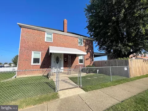 2701 Creston Rd, Dundalk, MD 21222