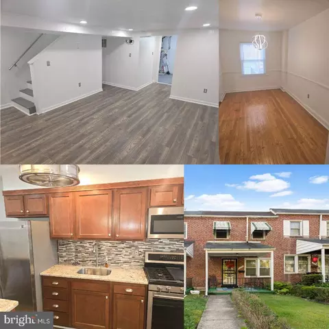 3535 Flannery Ln, Gwynn Oak, MD 21207