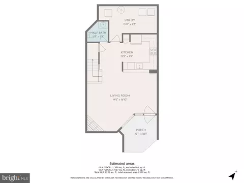 6 A Deer Run Ct #6A, Halethorpe, MD 21227 photo 3
